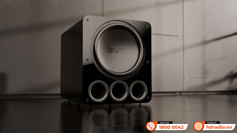 Loa sub SVS PB17-Ultra R|Evolution