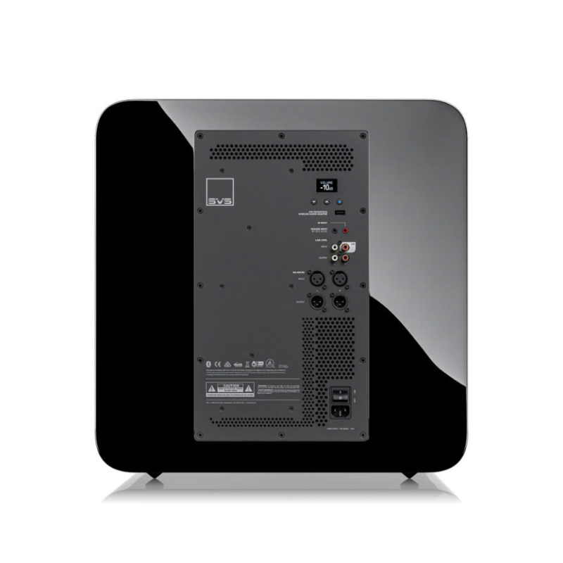 Loa sub SVS PB17-Ultra REvolution, Bass 43cm, Công suất 2800W-3