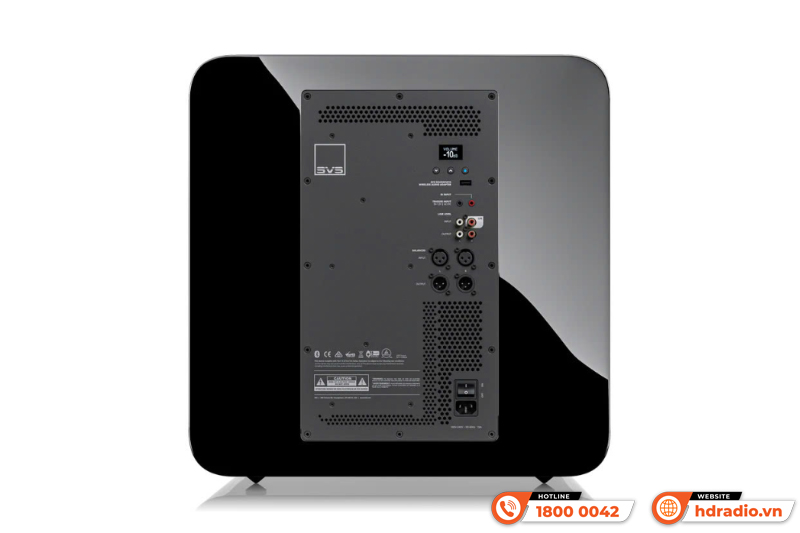 Loa sub SVS PB17-Ultra R|Evolution