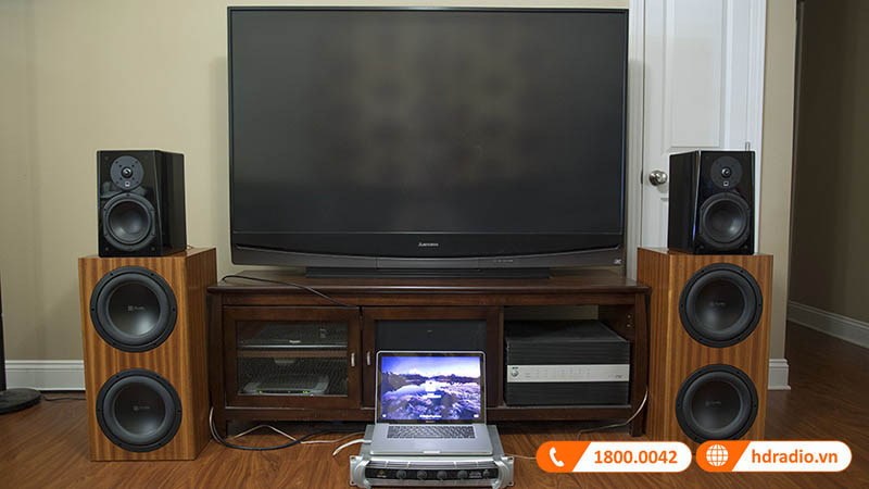 đặt để ở nhiều không gian phòng