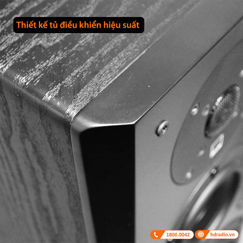 Thiết kế tủ điều khiển hiệu suất 