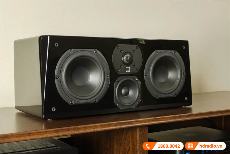 Loa SVS Prime Center