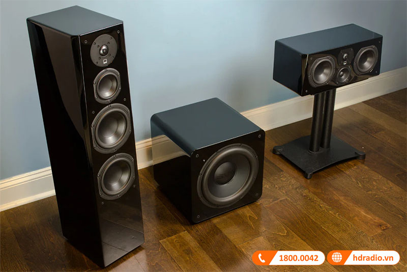 Loa Prime Center âm thanh giàu cảm xúc