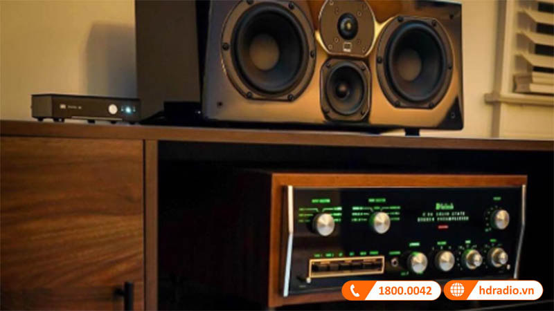 Đánh giá loa SVS Prime Center