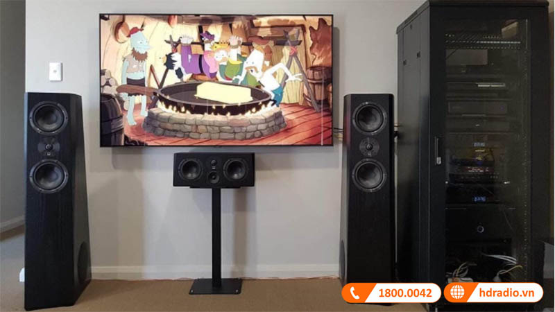 Loa SVS Prime Center