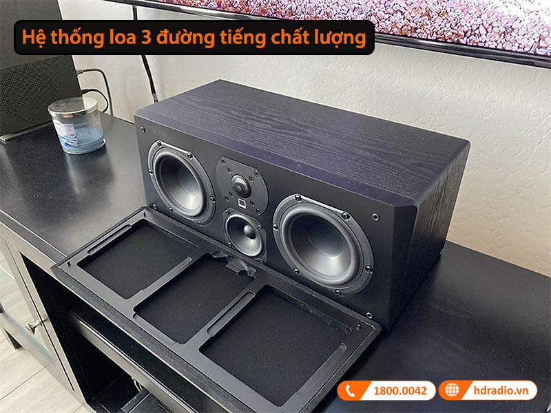 hệ thống củ loa chất lượng