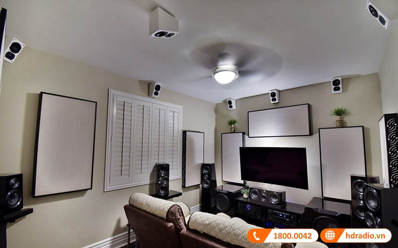 Loa Surround SVS Prime Elevation