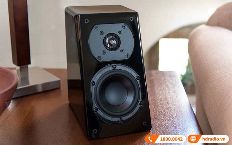 chất âm êm đềm, nhẹ nhàng