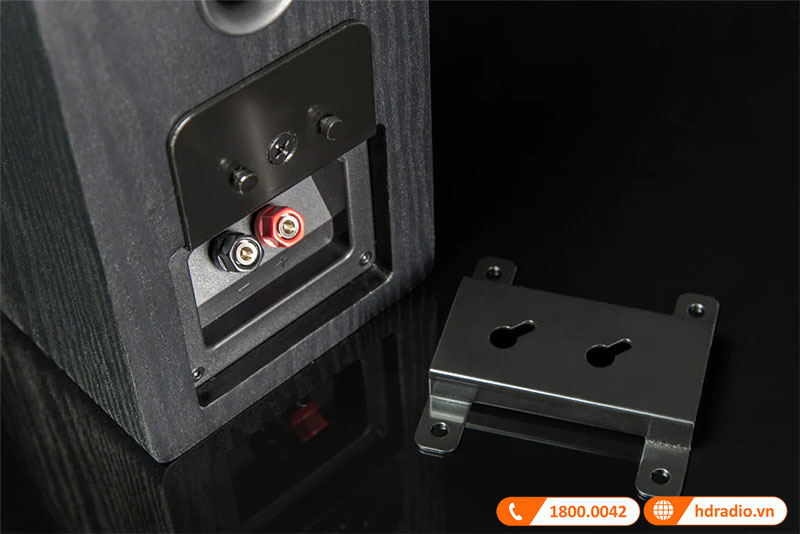 cổng kết nối và miếng chèn bằng đồng