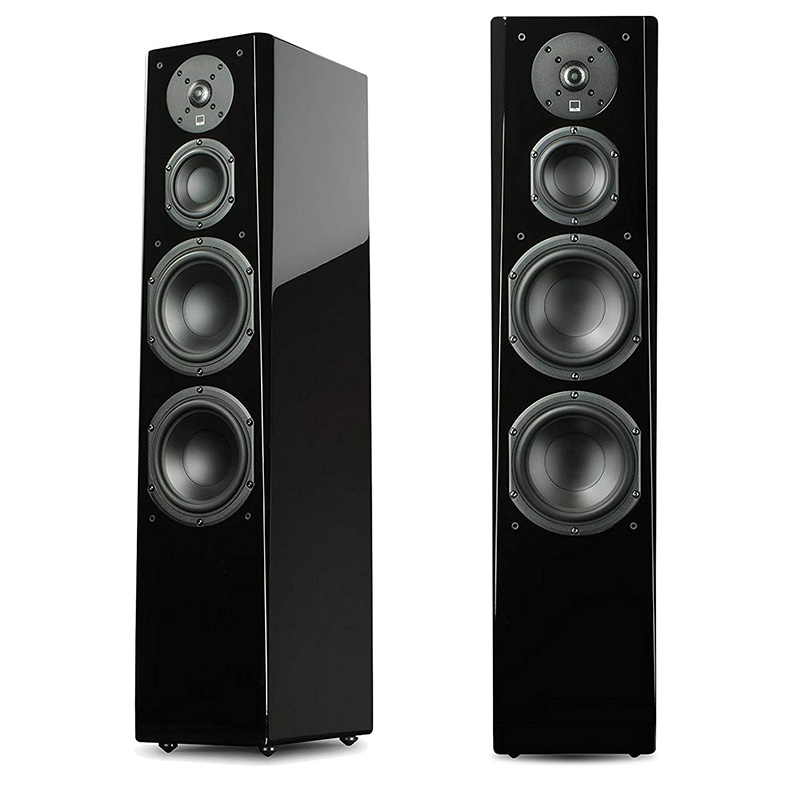 Loa SVS Prime Tower (Độ nhạy 87dB, Tần số 30Hz-25KHz)