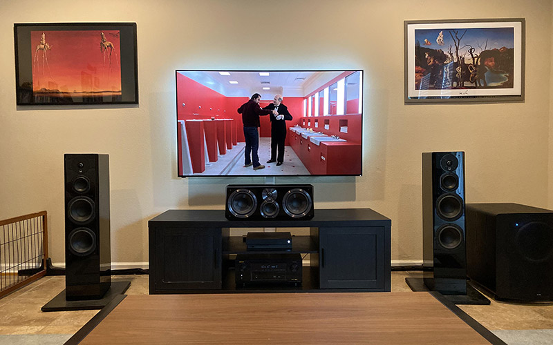 loa nghe nhạc cực hay