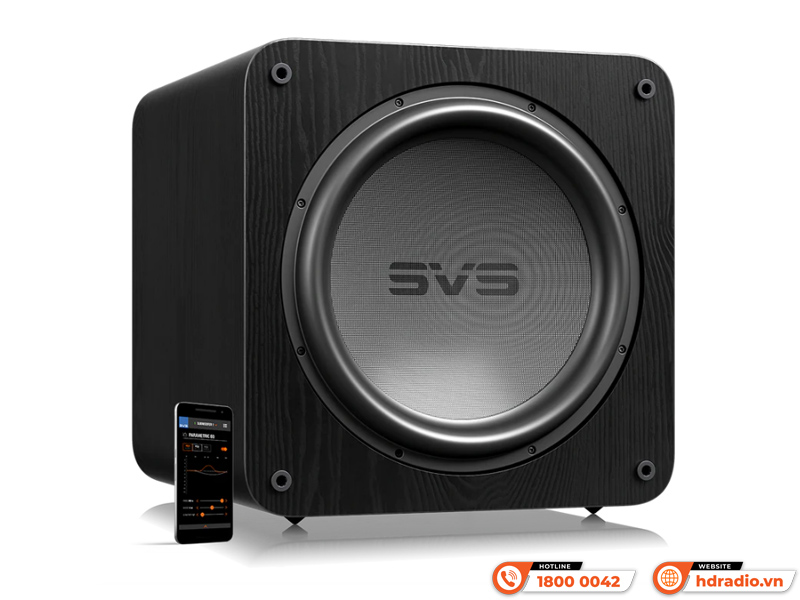Loa Sub SVS SB-5000