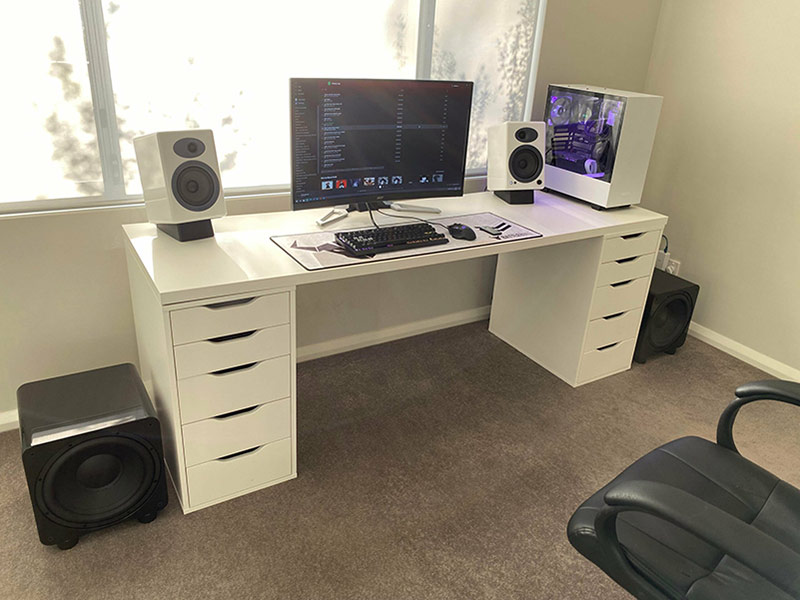 Loa sub SVS SB-1000 pro