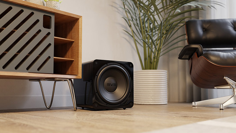 Loa sub SVS SB-1000 pro