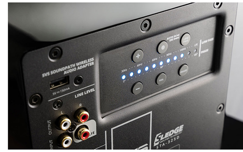 Loa sub SVS SB-1000 pro