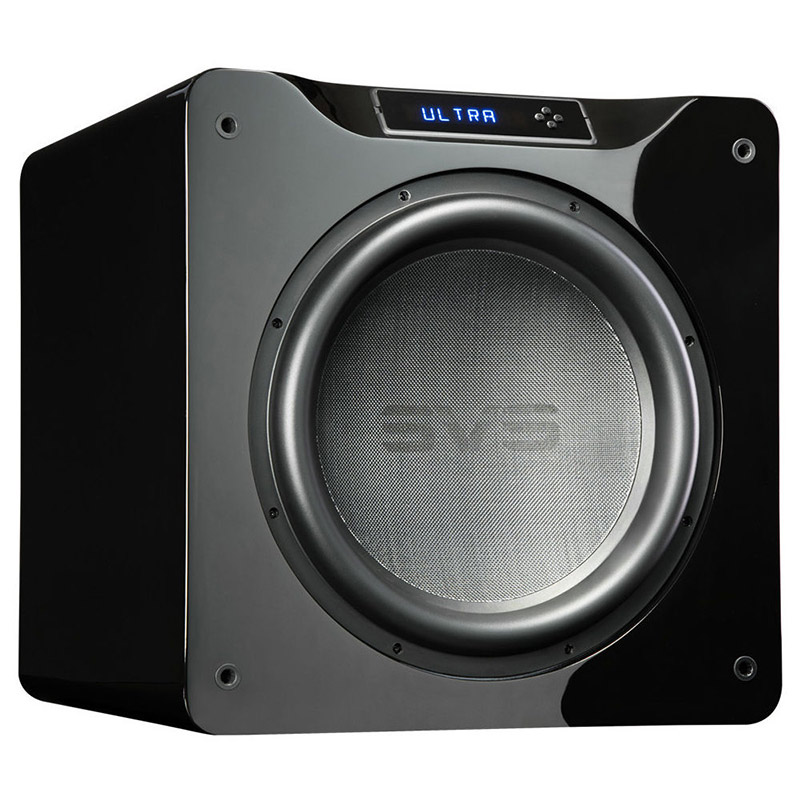Loa sub SVS SB16-Ultra, Sub điện, 1500W, Bass 40cm
