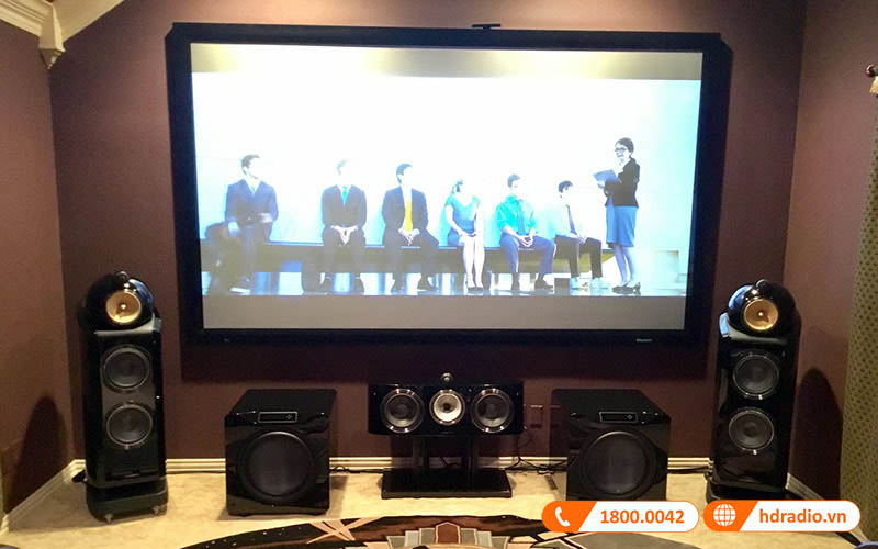 loa siêu trầm vĩ đại