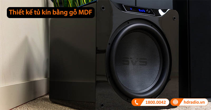 Chế tạo bằng gỗ MDF cao cấp