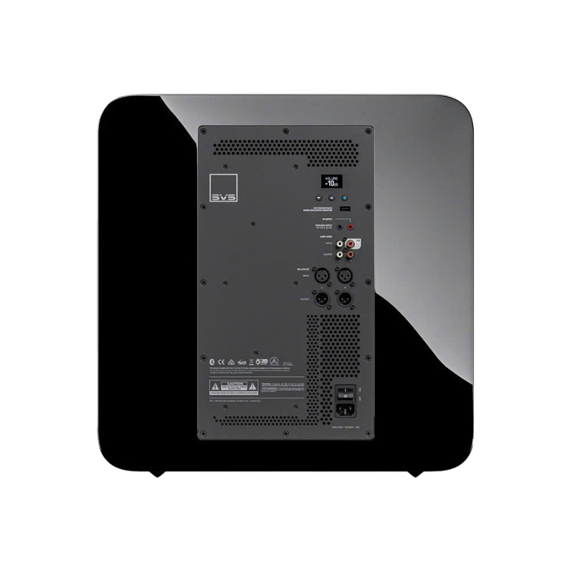 Loa sub SVS SB17-Ultra, Bass 43cm, Công suất 2800W-3