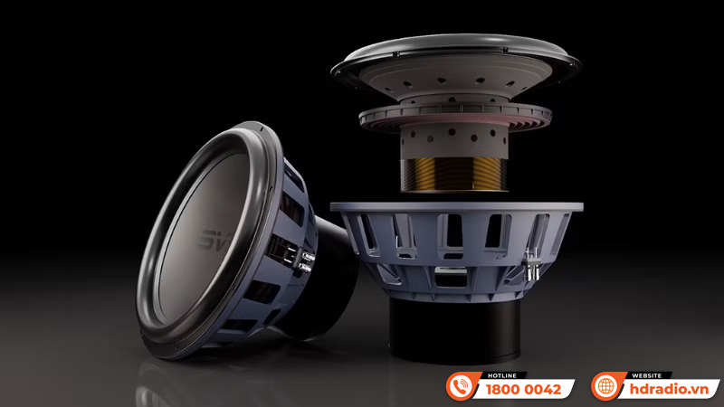 Loa sub SVS SB17-Ultra