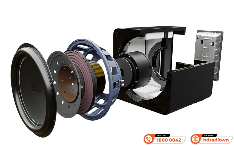 Loa sub SVS SB17-Ultra