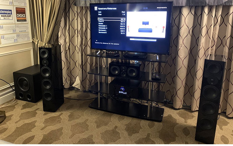 Loa sub SVS PB-2000 Pro