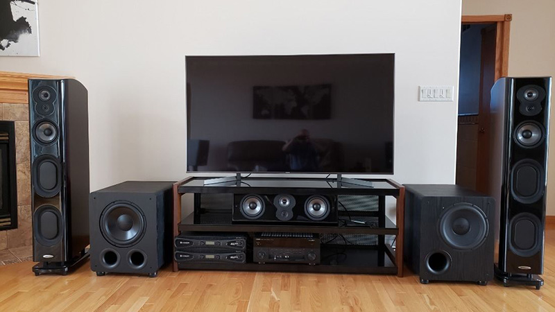 Loa sub SVS PB-2000 Pro