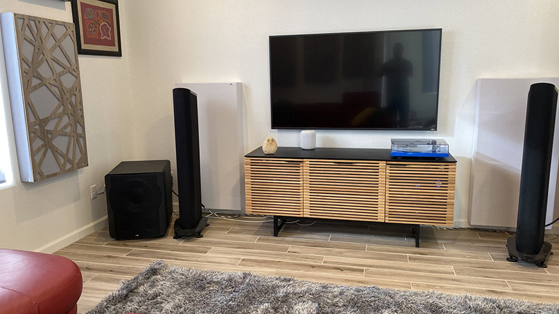 Loa Sub SVS PB-3000
