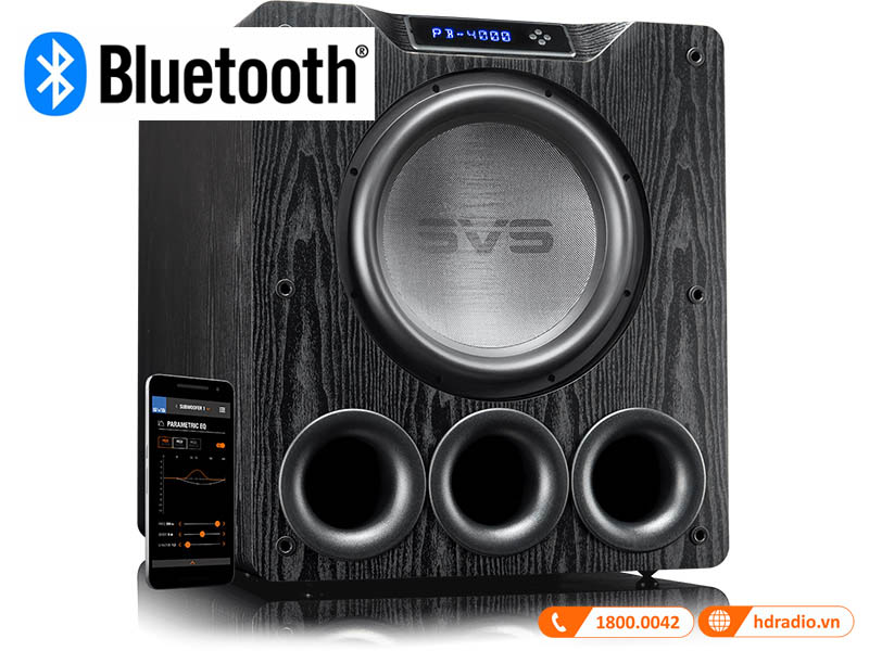 có kết nối bluetooth