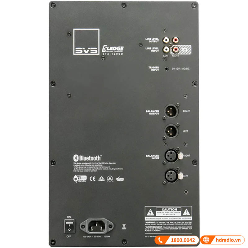 các cổng kết nối