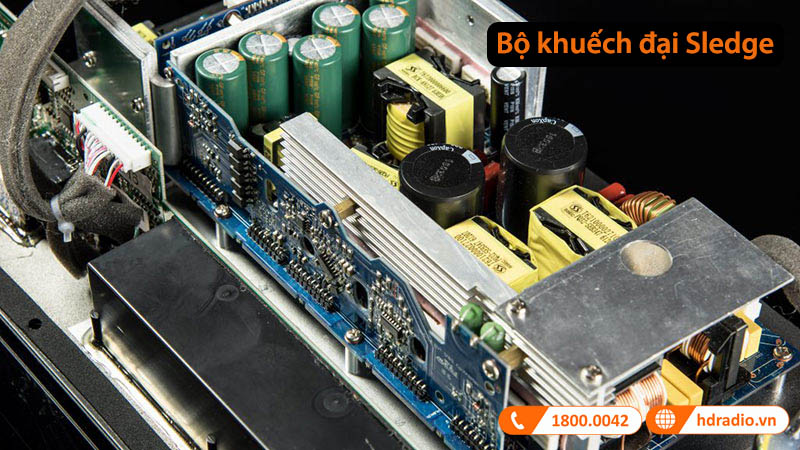 Bộ khuếch đại Sledge