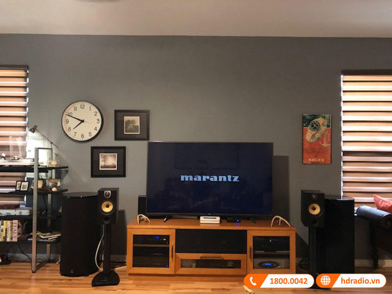 loa siêu trầm trong dàn âm thanh nghe nhạc cực chất