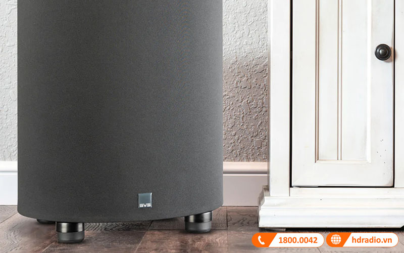 Hệ thống cách ly loa siêu trầm SoundPath