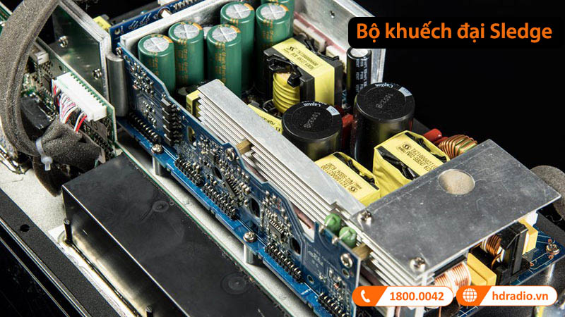 bộ khuếch đại công suất