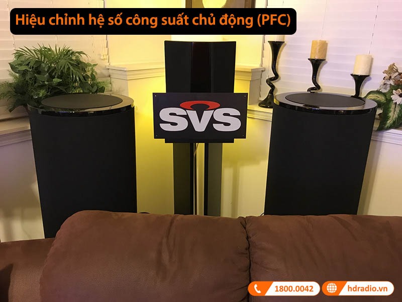 hiệu chỉnh hệ số công suất chủ động