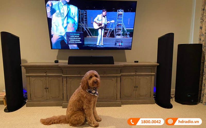 nghe nhạc, xem phim cực hay