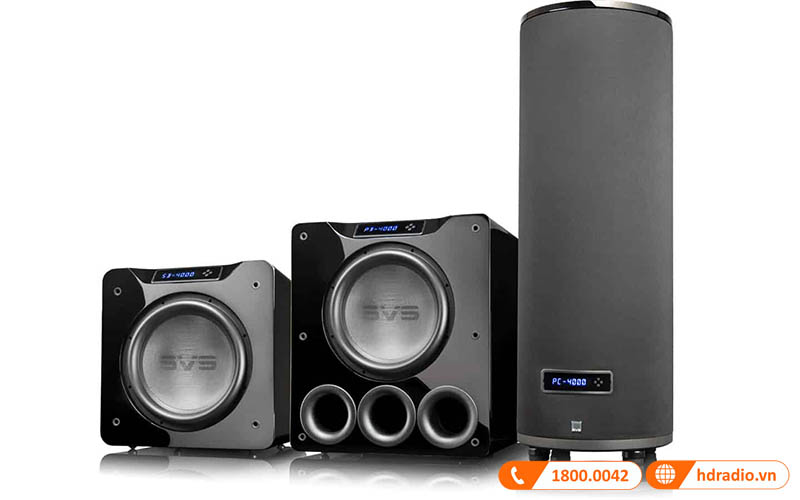 dòng 4000 series của thương hiệu SVS