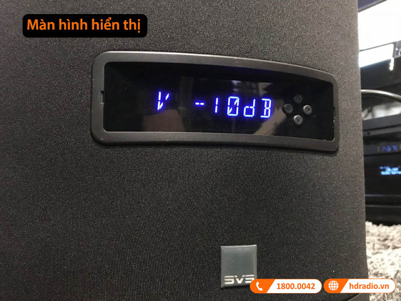 màn hình LED hiển thị