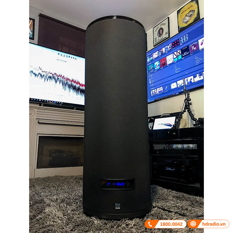 phát huy hết sức mạnh của bộ khuếch đại 