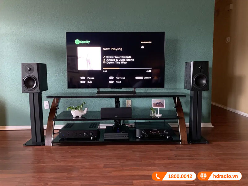 SVS Prime Bookshelf Surround System