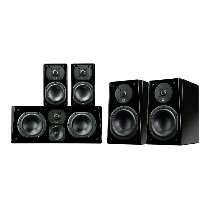 Bộ loa 5.0 SVS Prime Bookshelf Surround System
