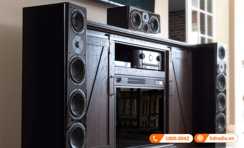 SVS Prime Pinnacle Surround System