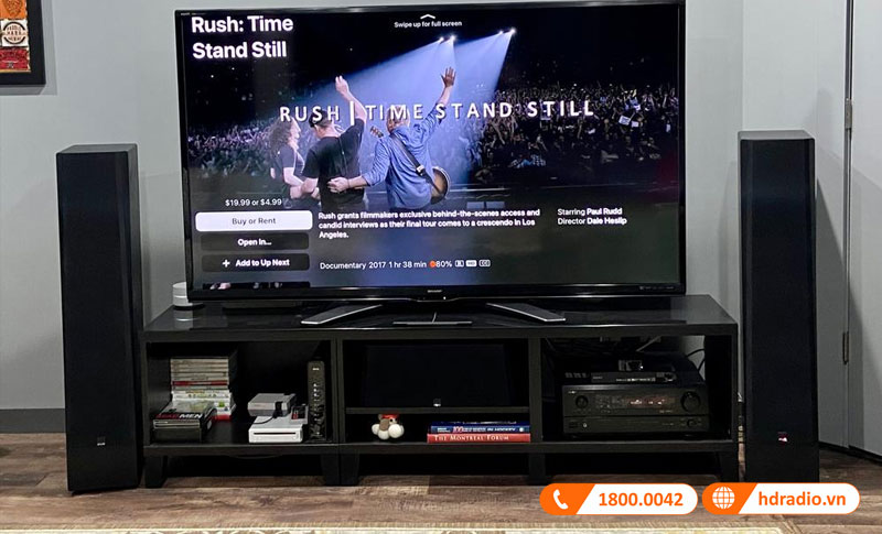 SVS Prime Pinnacle Surround System