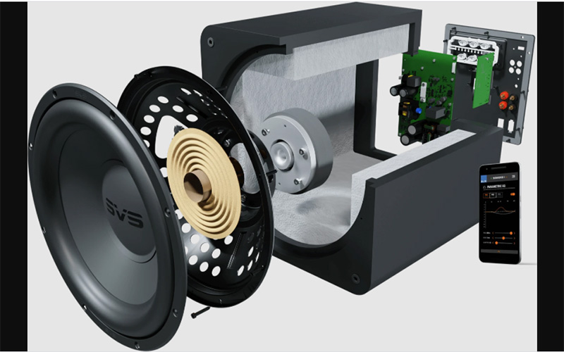 Loa sub SVS SB-2000 Pro