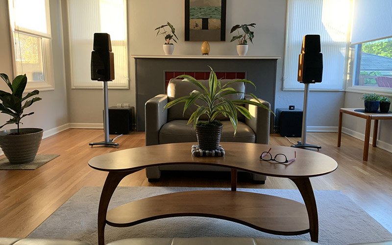 Loa sub SVS SB-2000 Pro