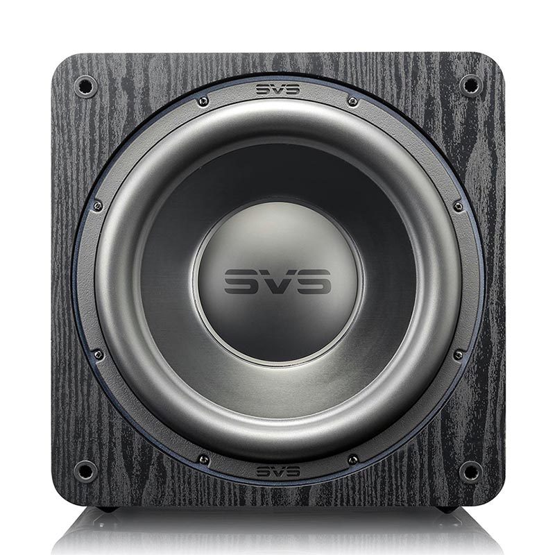 Loa sub SVS SB-3000, Sub điện, 800W, Bass 33cm