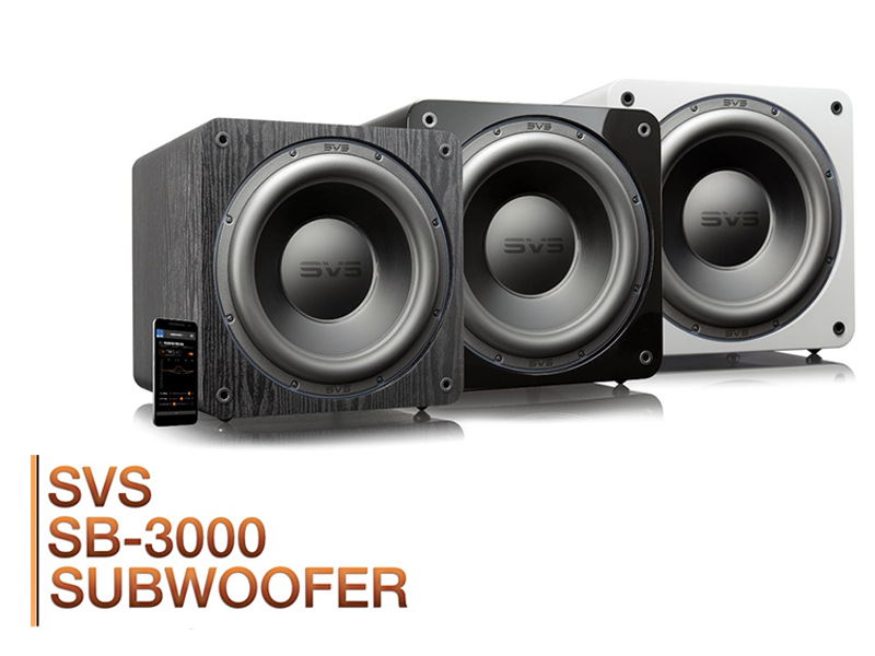 Loa sub SVS SB-3000