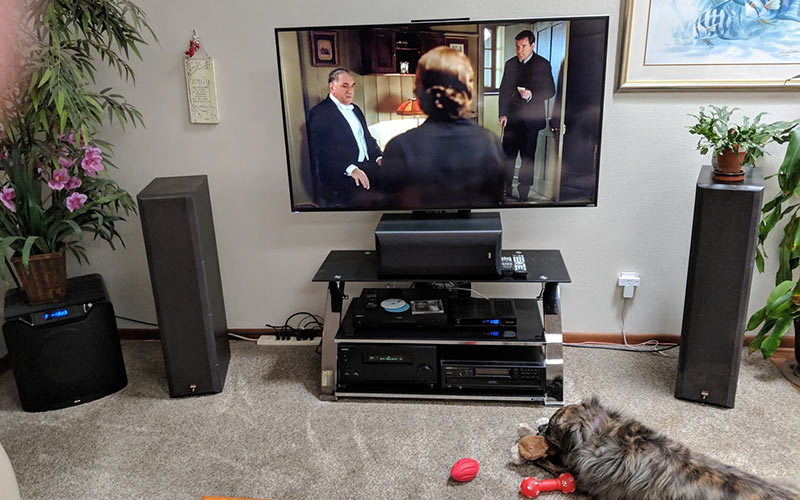 Đánh giá loa sub SVS SB-4000