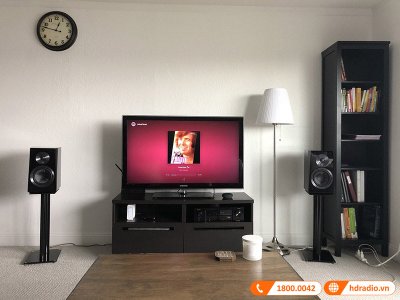 Loa SVS Ultra bookshelf