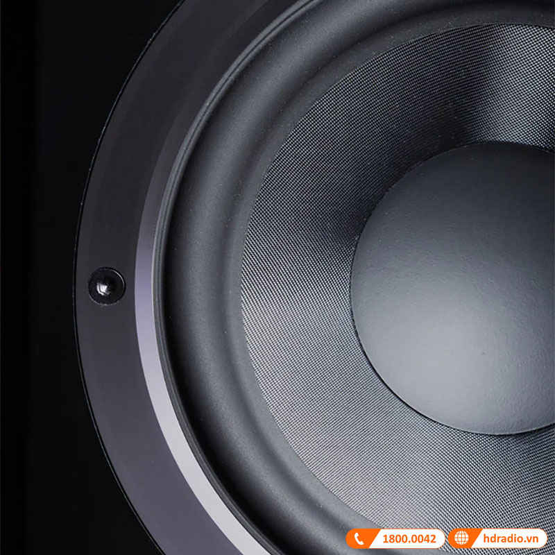 loa bass đường kính 16.5cm